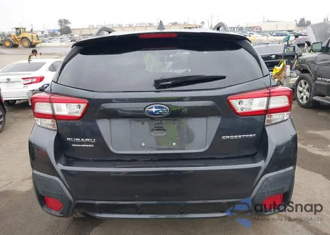 2018 Subaru Crosstrek 2.0I Limited from USA, damaged, VIN JF2GTAJCXJH296959